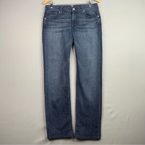 7 For All Mankind Blue Men’s Slimmy Jeans. Size 32.